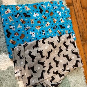 Dachshund Fabric